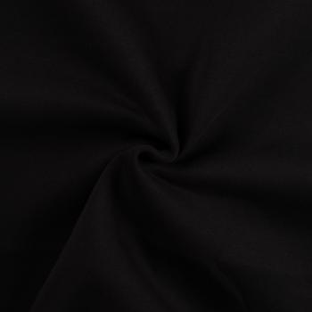 Heavy Jogging in Black